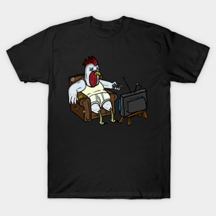 Lonely Chicken T-Shirt